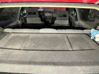 VW golf mk 2 1,6 TD 51kw - 5