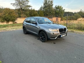 Bmw X3 f25 3.0D - VÝMĚNA - 5