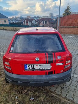Fabie 1.4 mpi - 5