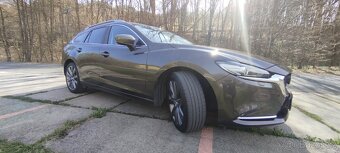 Mazda 6 Wagon 2.5 Skyactiv-G194 Attraction A/T 2019 - 5