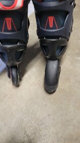 dětské rostoucí kolečkové brusle FIT3 (32 - 35) 1199 Kč - 5