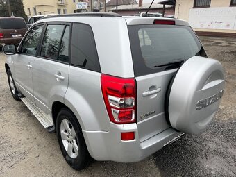 Suzuki Grand Vitara 2,0i benzin 103kw - 5