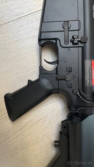 M4 - CQB - airsoft kompletní SET v záruce - 5