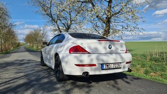 BMW E63 635d LCi - 5