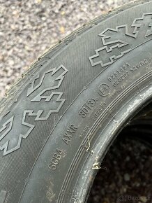 195/70 r16 Continental zimní - 5