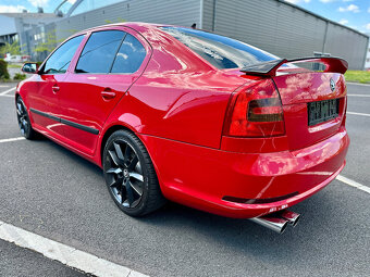 Škoda Octavia 2 RS 2.0Tfsi 147kw Sedan - 5