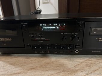 Sony TC-WR690 Double Cassette Deck - 5