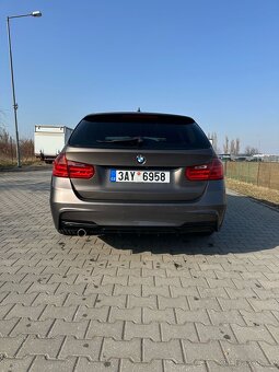 BMW F31 320d X Drive M Paket Automat - 5