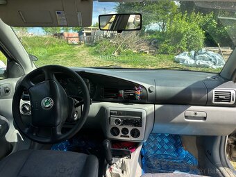 Škoda Octavia 1, 66kw rok výroby 1999 - 5