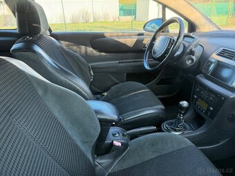 Citroen C4 2.0 HDi VTS 100kw 2005 - 5