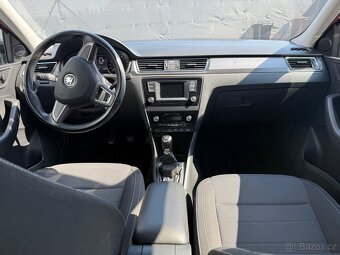 Škoda Rapid 1,2 TSI STYLE hatchback SPACEBACK 74.300 km - 5