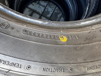 Letní pneumatiky Falken 215/60/17 - 5