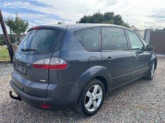 Ford SMAX s max 2.0 TDCi 103kw veškeré náhradní díly - 5