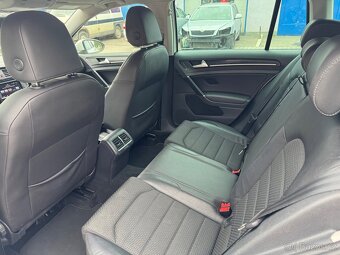 Volkswagen Golf 7, 4Motion 2.0 tdi 110kw, 2014 - 5