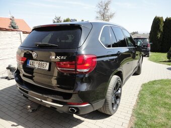 BMW X5 2015 3.0 D 190kw NOVÉ ROZVODY - 5