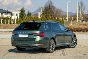 Škoda Superb Combi 1.4 TSI PHEV L&K - 5