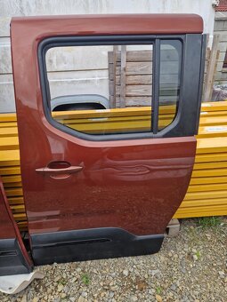 Peugeot Rifter - dveře - 5
