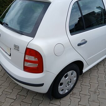 Škoda Fabia 1.4 Mpi 50 kw - 5