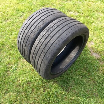 Letní pneu HANKOOK 215/45/R17" - 5