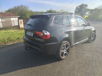 BMW X3 3.0D M-Packet - 5