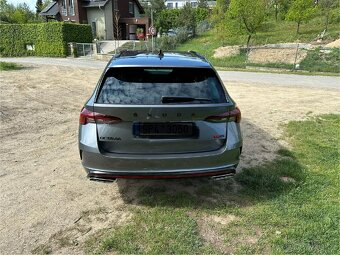Škoda Octavia IV RS , 2.0 TDI,147kw. - 5