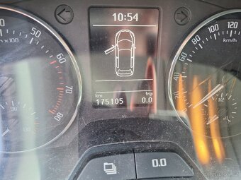 Škoda Fabia 2 II Hatchback 1.4i 63kW 16V Ambiente - 5