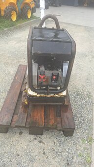Vibracni deska Wacker Neuson DPU 5045, Hatz, 410kg - 5