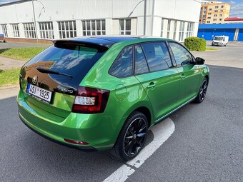 Škoda Rapid 1.4 TSI, 92 kW, DSG , Monte Carlo, 59 800 km - 5