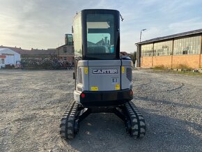 Minibagr CT26-BS 2,8t Yanmar - 5