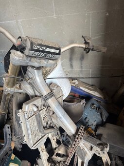 Yamaha yz 250 2008 - 5
