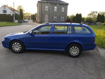 Škoda Octavia Tour 1.6 mpi 75kw - 5