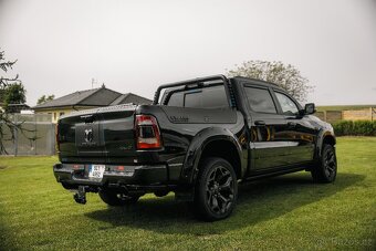 Dodge RAM Limited 5.7 HEMI Rambox BORLA nové v ČR - 5