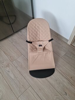 Nové potahy na lehátko BabyBjörn - 5