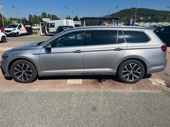 VW PASSAT GTE 1.4 / ČR / DPH / STAV / TOP / - 5