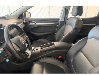 MG EV Luxury 143PS Bat45 kWh AUT 2PDC PANO AL Kam Kůže 9/21 - 5
