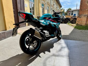 CFMOTO 450SR Champion Edition - odpočet DPH - 5