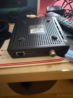 O2 set top box - 5