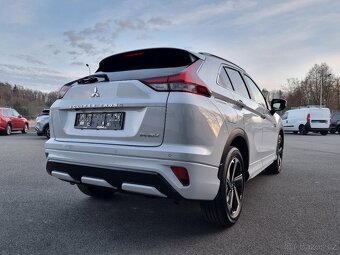 Mitsubishi Eclipse Cross, 2.4 PHEV 4x4, odpočet DPH - 5
