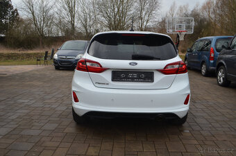 PRODÁM FORD FIESTA ST-LINE 1.0TURBO 140PS 2020 - 5