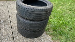 Pneumatiky letní Bridgestone Alenza 245/50/R19 – 3 kusy - 5