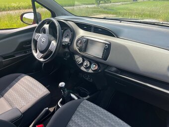 TOYOTA YARIS 1,33,73KW,2017, - 5