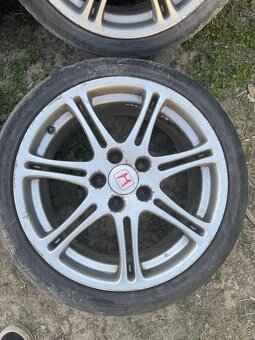 Kola CTR R17 5x114.3 - 5
