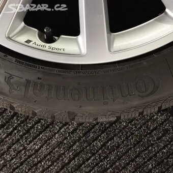 Kola na Audi 5x112 ET38 7,5Jx19" 4ks sada, Nové - 5