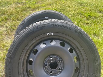 Sada zimních kol 5x100 R16 - 5