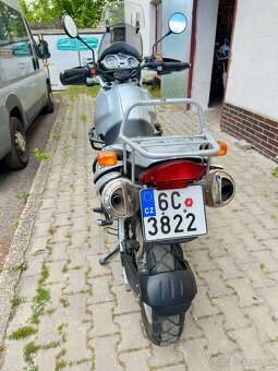 Bmw f 650 gs - 5