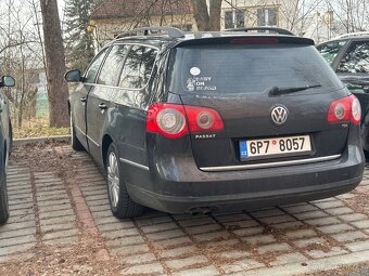 Passat b6 - 5