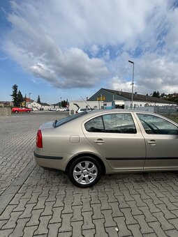 Škoda octavia 1.9 TDI BJB - 5
