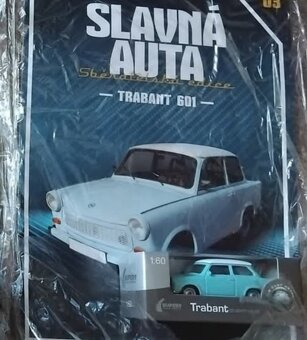 Trabant 601 1:60 - 5
