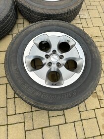 Kola Jeep Wrangler - 5