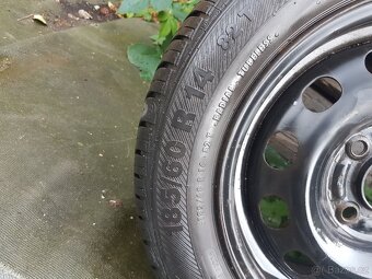 Kola BARUM 185/60R14 letní - 5